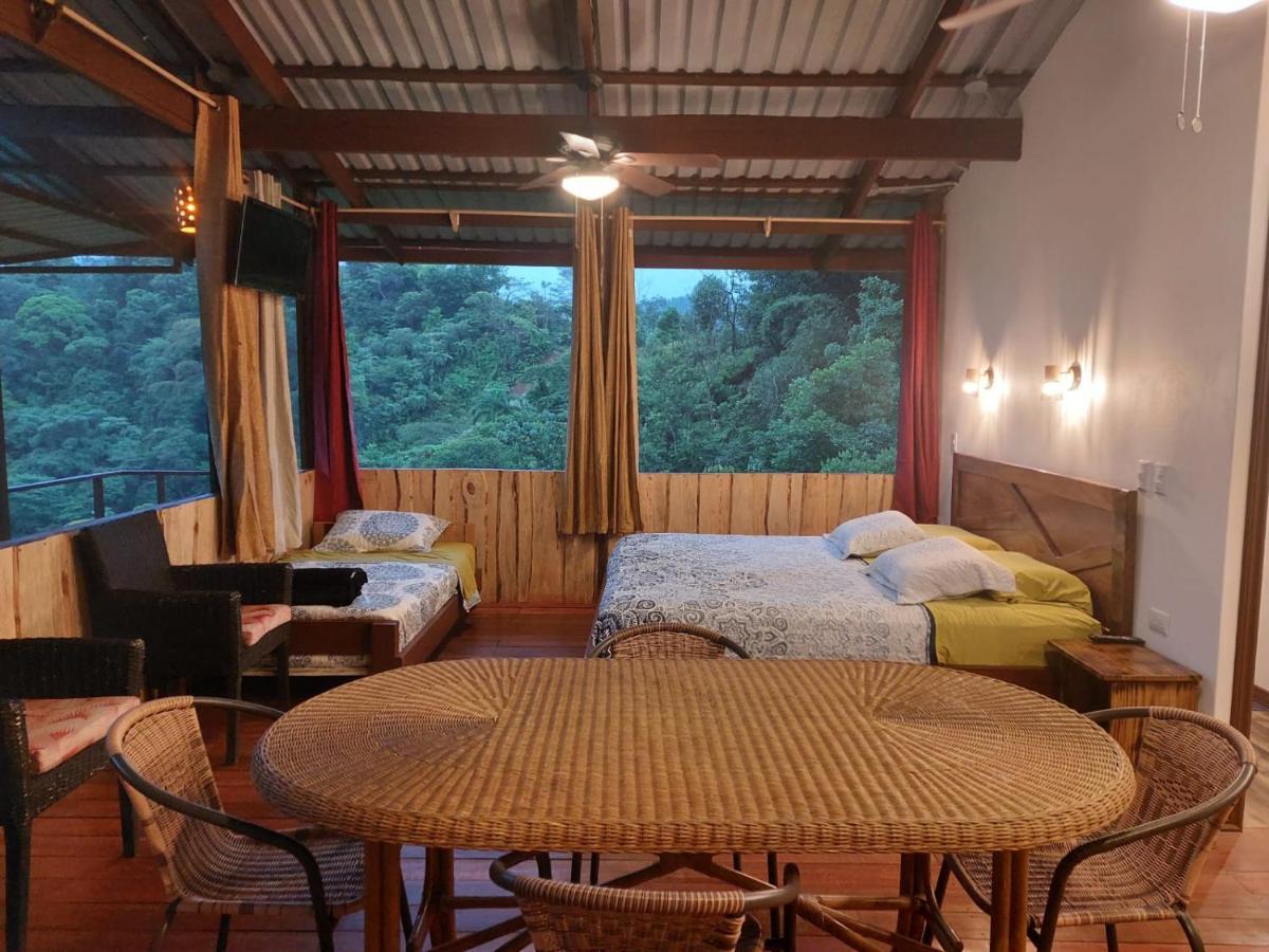 Santa Juana Lodge & Nature Reserve كيبوس المظهر الخارجي الصورة
