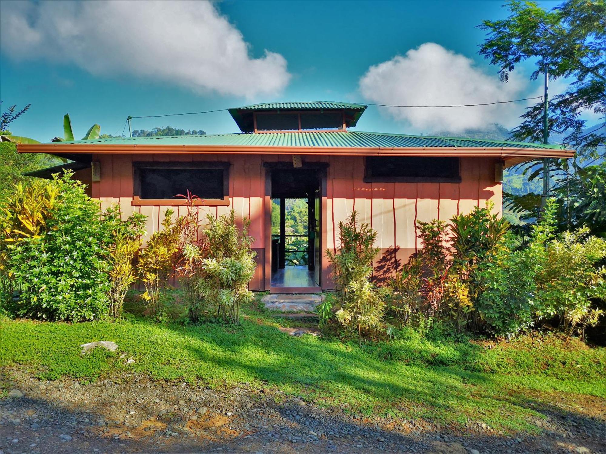 Santa Juana Lodge & Nature Reserve كيبوس المظهر الخارجي الصورة