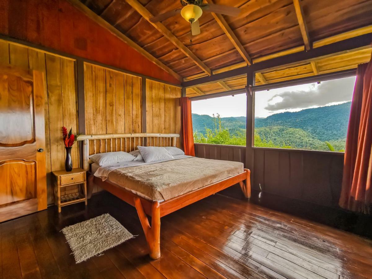 Santa Juana Lodge & Nature Reserve كيبوس المظهر الخارجي الصورة