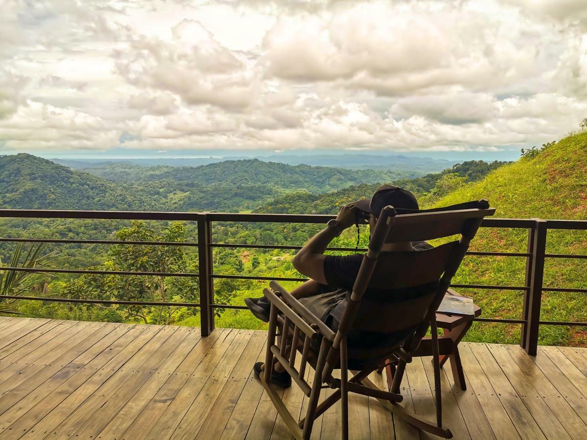 Santa Juana Lodge & Nature Reserve كيبوس المظهر الخارجي الصورة